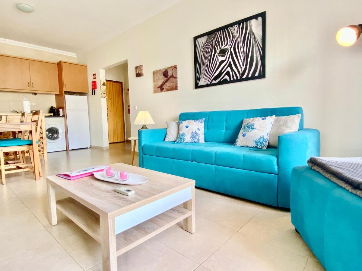 Apartamento T1 Flamingo - Portimao - 1,5 Km Da Praia ภายนอก รูปภาพ